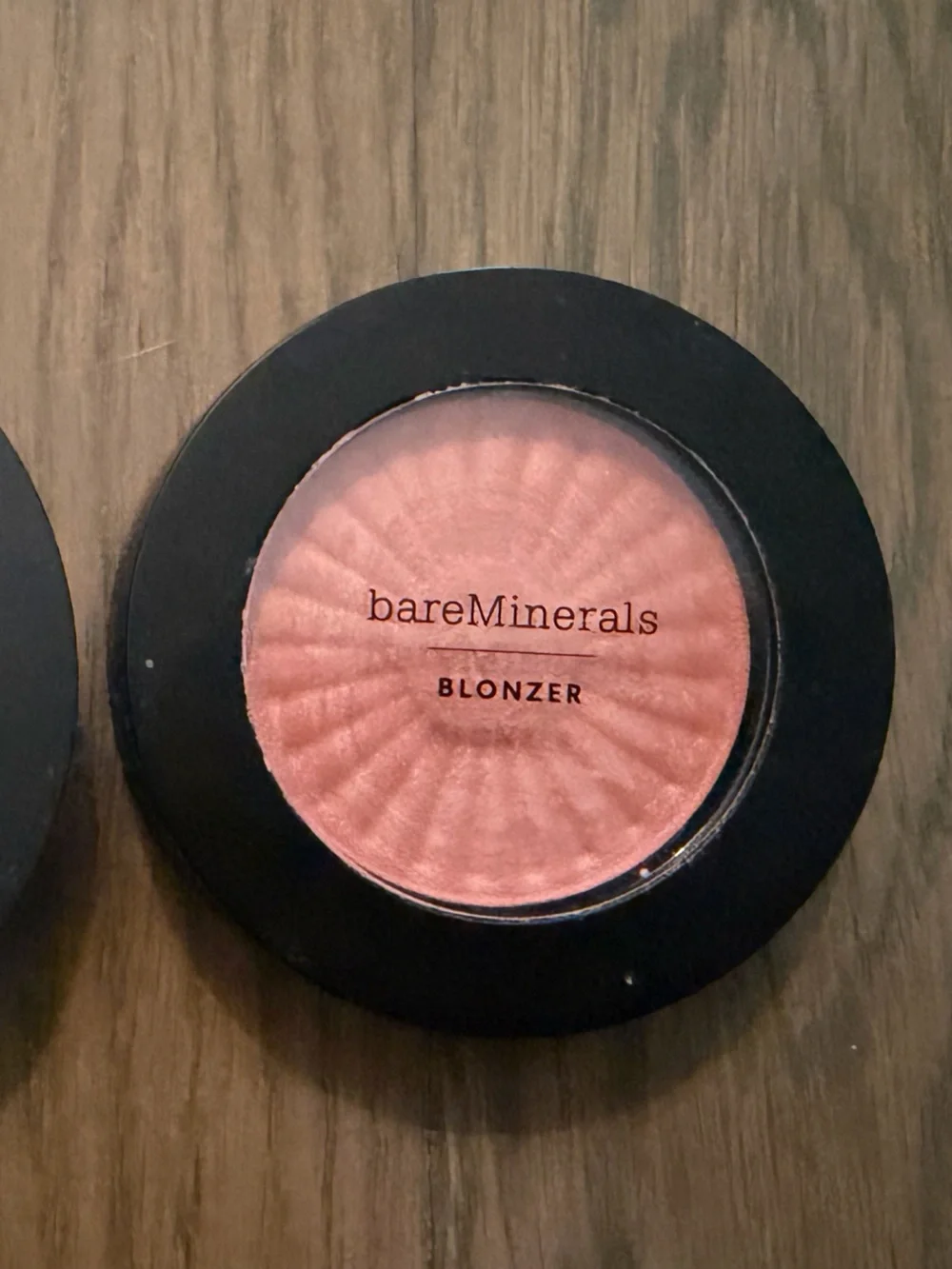 Bareminerals GEN NUDE BLONZER Blush + Bronzer kiss of pink 💞